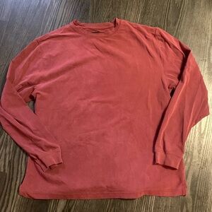 🍍F/X Fusion long sleeve 🍍Size large🍍97% cotton🍍3% spandex 🍍Q-2